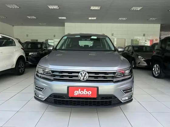 Carro 1.4 250 TSI TOTAL FLEX ALLSPACE COMFORTLINE TIPTRONIC