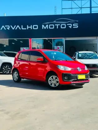 Carro 1.0 TSI MOVE UP 12V FLEX 4P MANUAL