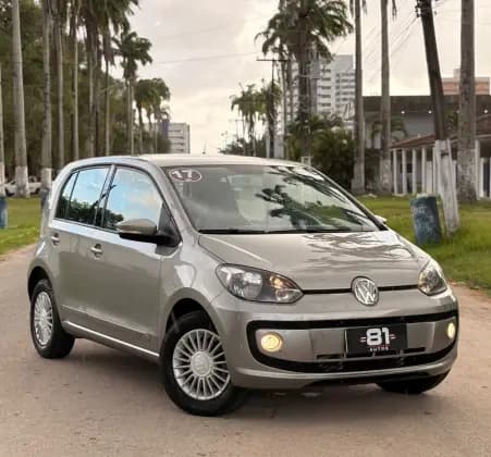 Carro 1.0 TSI MOVE UP 12V FLEX 4P MANUAL