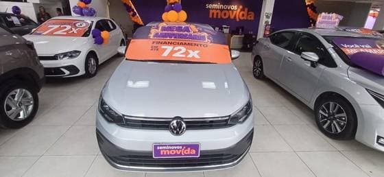 Carro 1.0 170 TSI AUTOMÁTICO