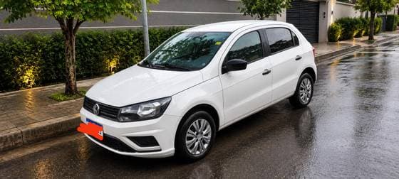 Carro 1.0 12V MPI TOTALFLEX 4P MANUAL