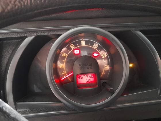 Carro 1.4 MI STD 8V FLEX 4P MANUAL