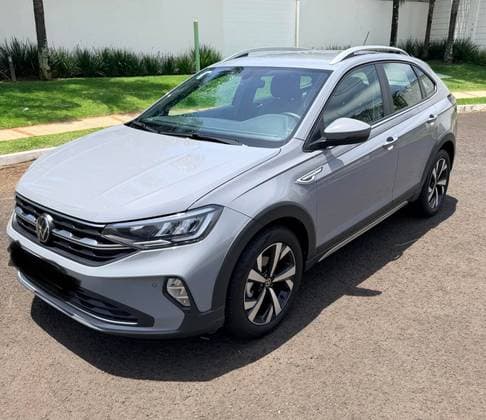 Carro 1.0 200 TSI TOTAL FLEX HIGHLINE AUTOMÁTICO