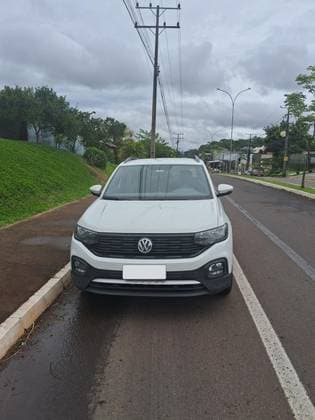 Carro 1.0 200 TSI TOTAL FLEX AUTOMÁTICO