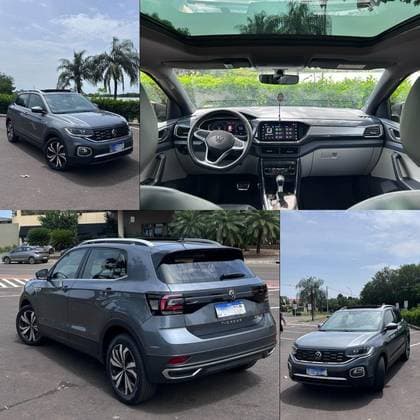 Carro 1.4 250 TSI TOTAL FLEX HIGHLINE AUTOMÁTICO