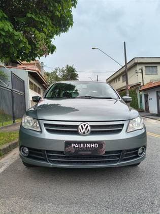 Carro 1.6 MI COMFORTLINE 8V FLEX 4P AUTOMATIZADO