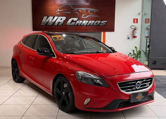 Carro 2.0 T5 R DESIGN TURBO GASOLINA 4P AUTOMÁTICO