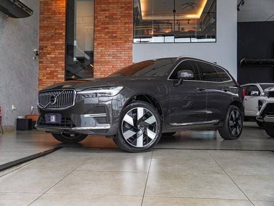 Carro 2.0 T8 RECHARGE ULTIMATE AWD GEARTRONIC