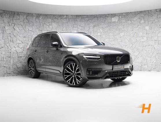Carro 2.0 T8 RECHARGE ULTIMATE DARK AWD GEARTRONIC