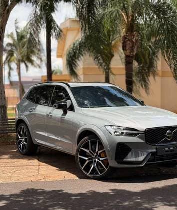 Carro 2.0 T8 PHEV POLESTAR ENGINEERED AWD GEARTRONIC