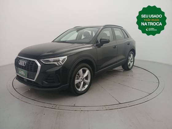 Carro 2.0 40 TFSI GASOLINA PRESTIGE QUATTRO TIPTRONIC