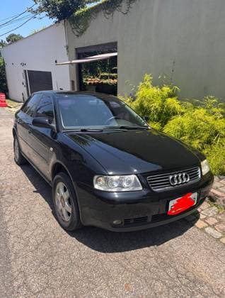Carro 1.8 20V GASOLINA 4P AUTOMÁTICO