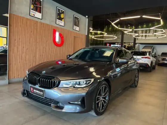 Carro 2.0 16V TURBO FLEX M SPORT AUTOMÁTICO