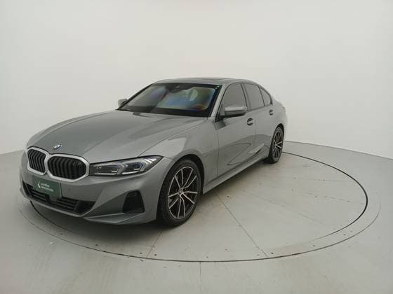 Carro 2.0 16V TURBO FLEX SPORT GP AUTOMÁTICO