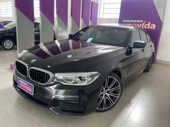 Carro 3.0 24V TURBO GASOLINA M SPORT AUTOMÁTICO