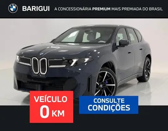 Carro 108,7 KW ELÉTRICO 50 XDRIVE