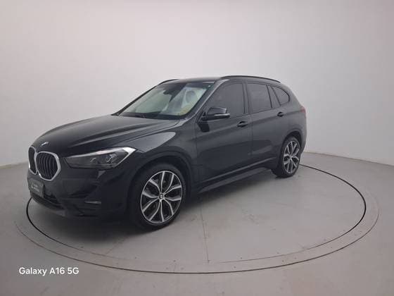 Carro 2.0 16V TURBO ACTIVEFLEX SDRIVE20I GP PLUS 4P AUTOMÁTICO