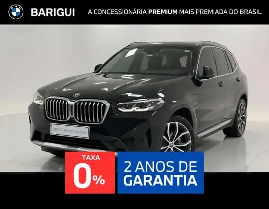 Carro 2.0 16V HÍBRIDO X LINE XDRIVE30E STEPTRONIC