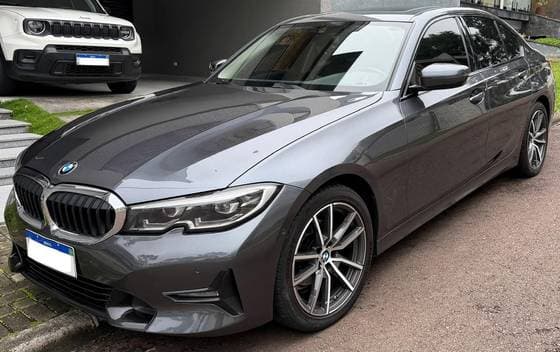 Carro 2.0 16V TURBO GASOLINA SPORT GP AUTOMÁTICO