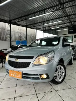 Carro 1.4 MPFI LTZ 8V FLEX 4P MANUAL