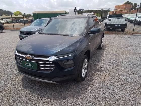 Carro 1.2 TURBO FLEX LTZ AUTOMÁTICO