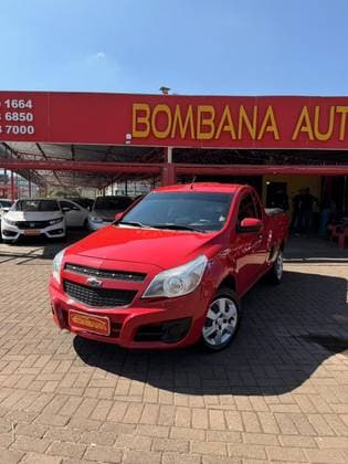 Carro 1.4 MPFI LS CS 8V FLEX 2P MANUAL