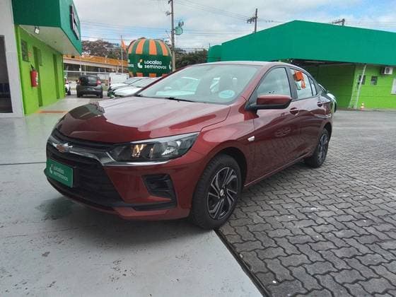 Carro 1.0 FLEX PLUS MANUAL
