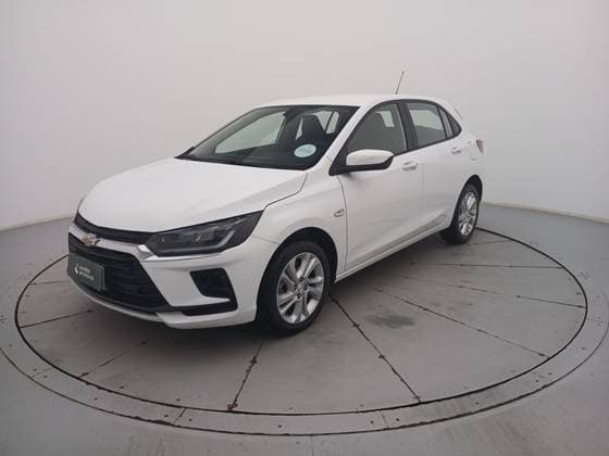 Carro 1.0 TURBO FLEX LTZ AUTOMÁTICO