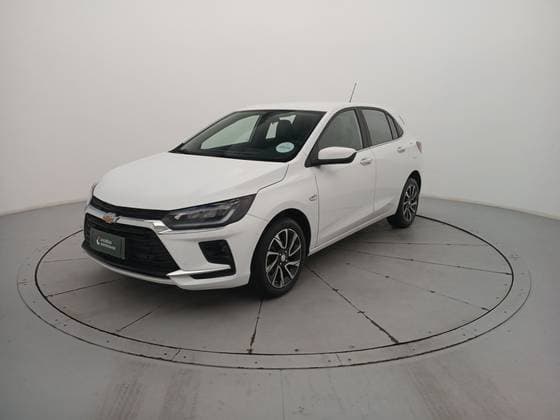 Carro 1.0 TURBO FLEX PREMIER AUTOMÁTICO