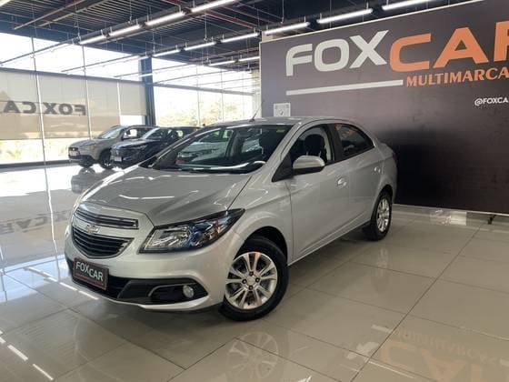 Carro 1.4 MPFI LTZ 8V FLEX 4P MANUAL