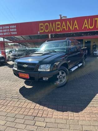 Carro 2.4 MPFI RODEIO 4X2 CD 8V FLEX 4P MANUAL