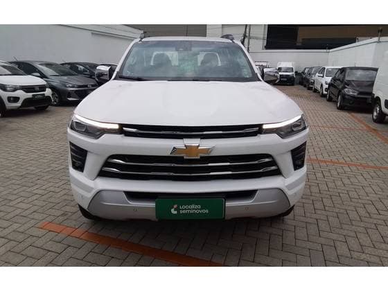 Carro 2.8 16V TURBO DIESEL LTZ CD 4X4 AUTOMÁTICO