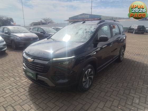 Carro 1.8 PREMIER 8V FLEX 4P AUTOMÁTICO