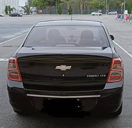 Carro 1.4 MPFI LTZ 8V FLEX 4P MANUAL