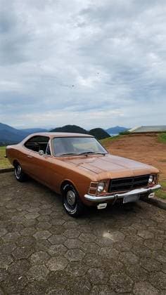 Carro 2.5 L 8V GASOLINA 2P MANUAL