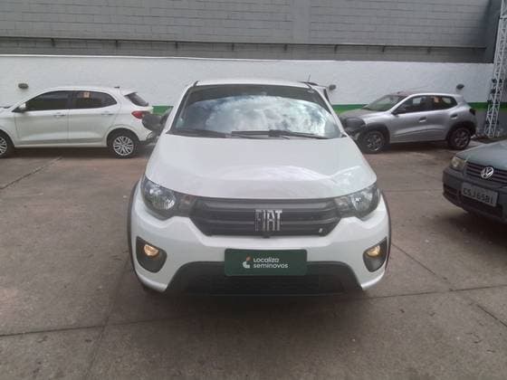 Carro 1.0 EVO FLEX LIKE. MANUAL