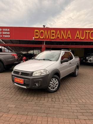 Carro 1.4 MPI WORKING CD 8V FLEX 3P MANUAL