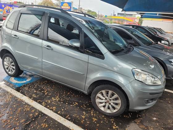 Carro 1.4 MPI ATTRACTIVE 8V FLEX 4P MANUAL