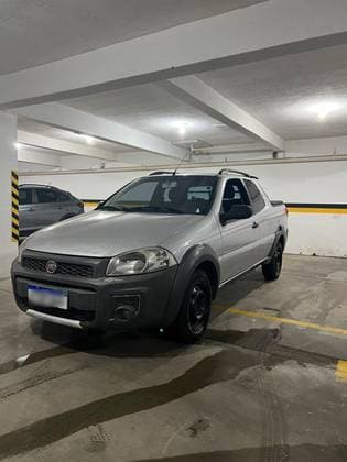 Carro 1.4 MPI WORKING CD 8V FLEX 3P MANUAL