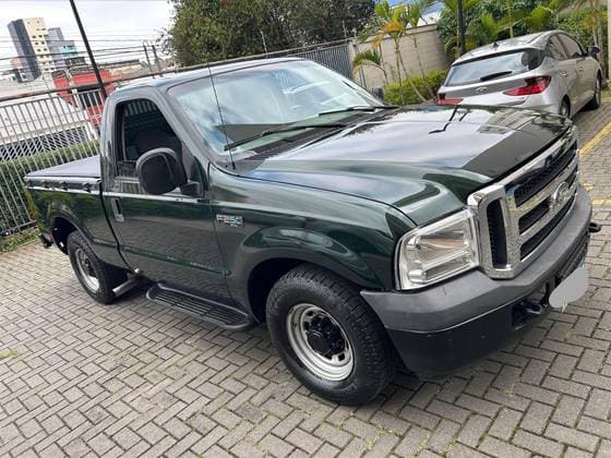 Carro 4.2 XL 4X2 CS TURBO INTERCOOLER DIESEL 2P MANUAL