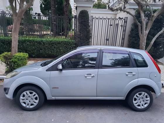 Carro 1.6 ROCAM 8V FLEX 4P MANUAL