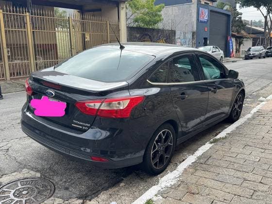 Carro 2.0 TITANIUM SEDAN 16V FLEX 4P POWERSHIFT