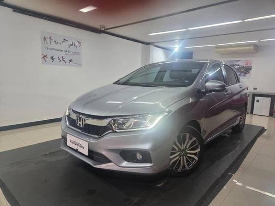 Carro 1.5 EX 16V FLEX 4P AUTOMÁTICO