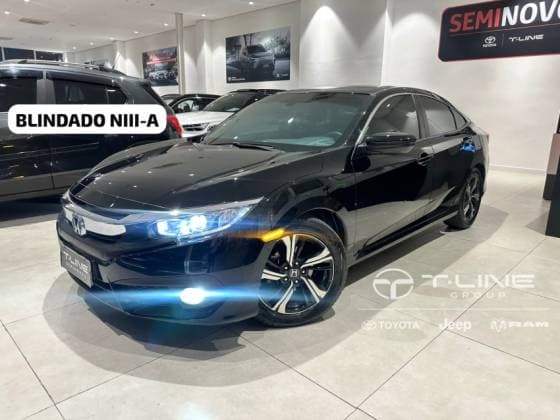 Carro 2.0 16V FLEXONE EXL 4P CVT