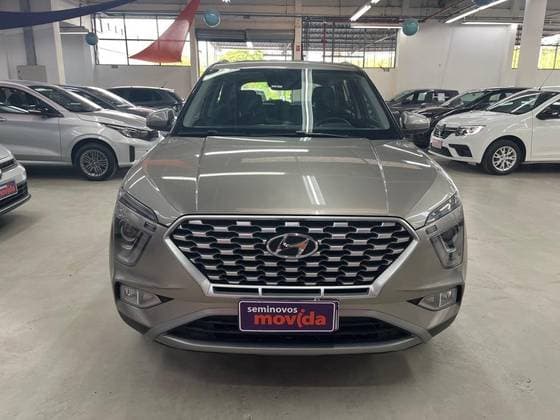Carro 1.0 TGDI FLEX LIMITED SAFETY AUTOMÁTICO