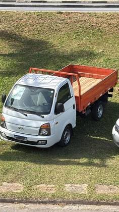 Carro 2.5 LONGO SEM CAÇAMBA 4X2 16V 130CV TURBO INTERCOOLER DIESEL 2P MANUAL