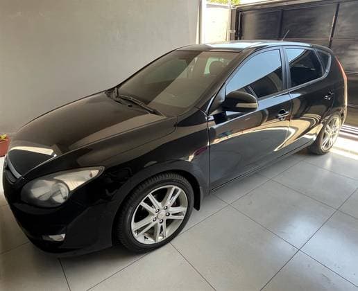 Carro 2.0 MPFI GLS 16V GASOLINA 4P AUTOMÁTICO