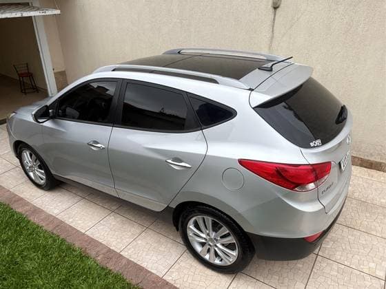 Carro 2.0 MPFI GLS 4X2 16V GASOLINA 4P AUTOMÁTICO