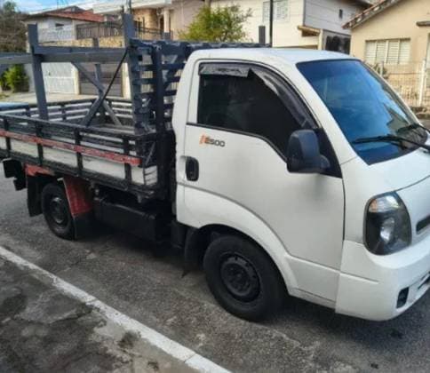 Carro 2.5 K-2500 4X2 CS TURBO DIESEL 2P MANUAL