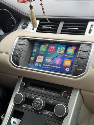 Carro 2.0 PRESTIGE 4WD 16V GASOLINA 4P AUTOMÁTICO